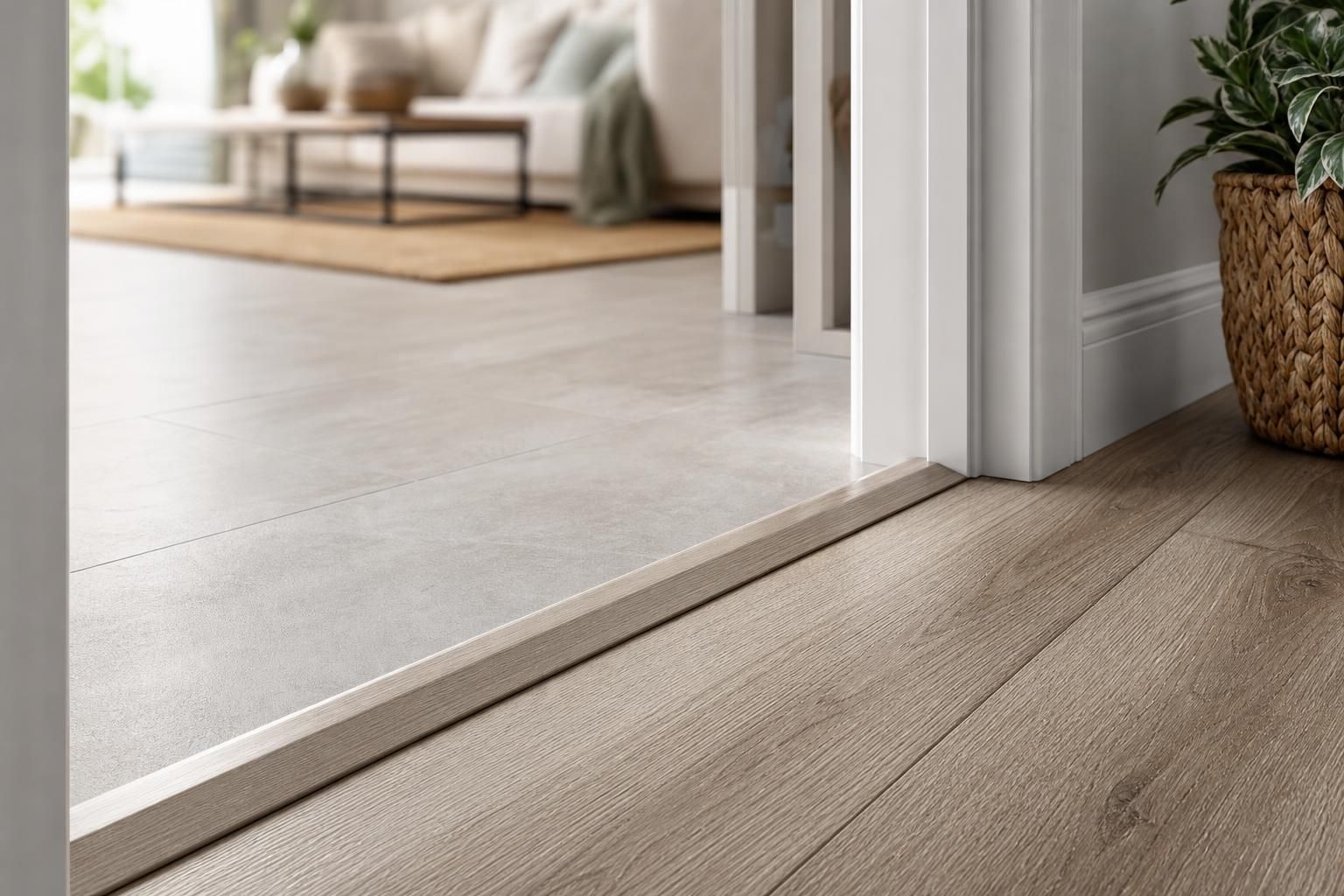 Best Transition Strip for Vinyl Plank Flooring