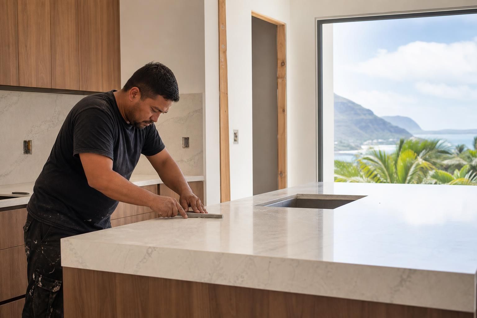 Countertop Installers in Kailua: How to Choose the Right One