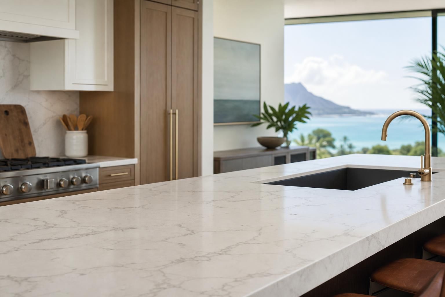 Getting a Countertop Quote on Oahu: What to Expect