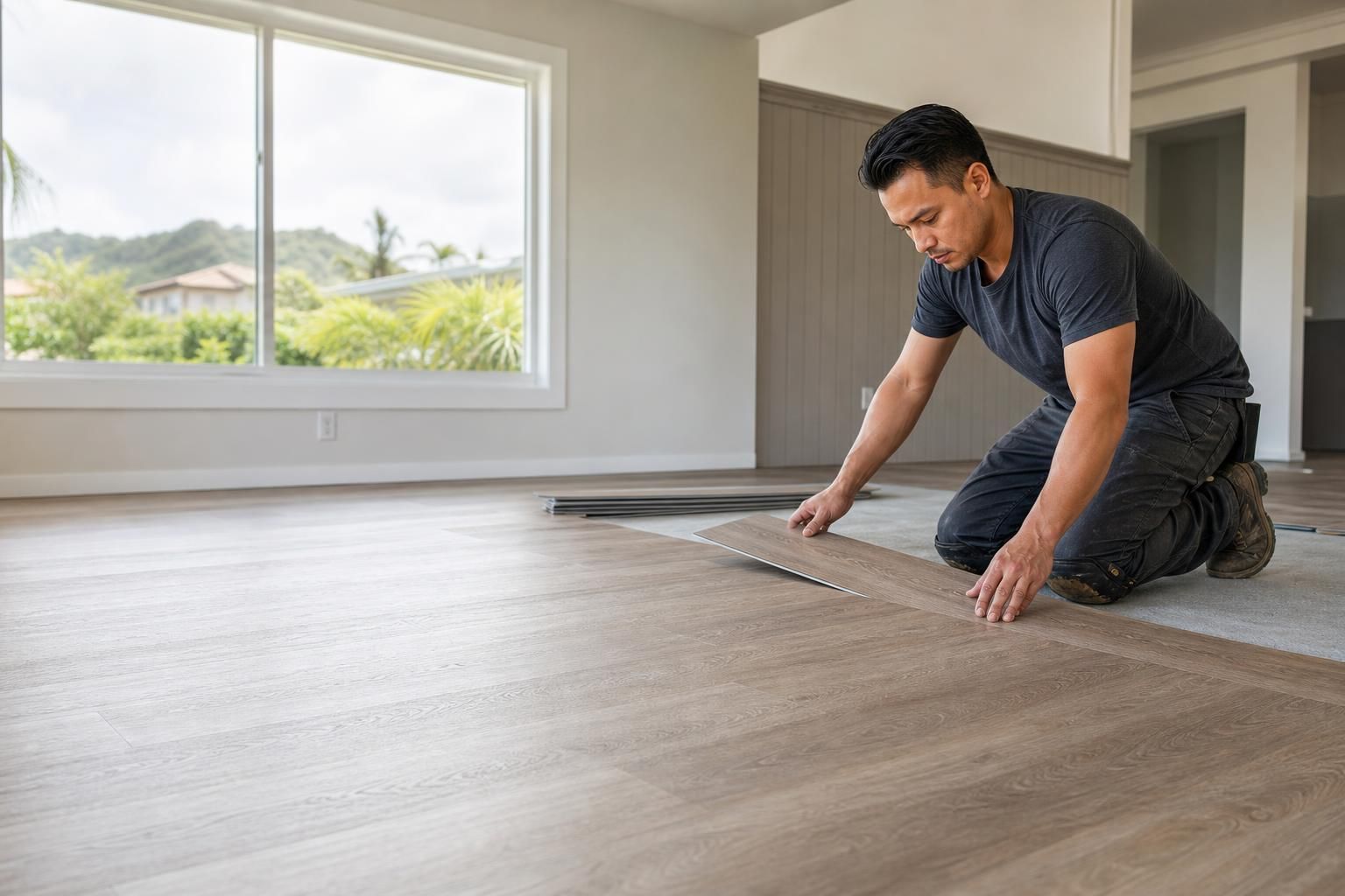 How to Choose Flooring Contractors in Mililani