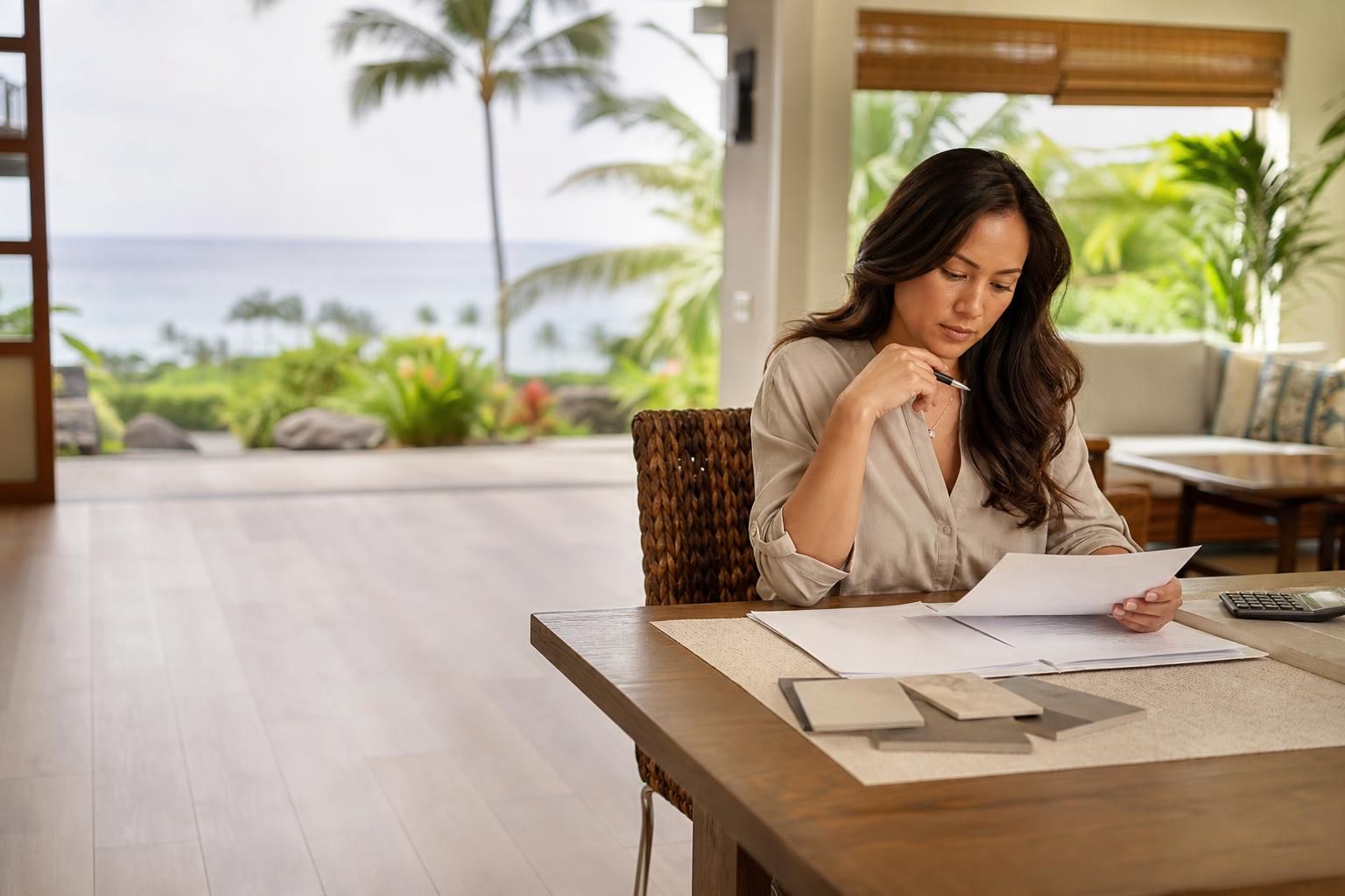 Flooring Financing Options in Hawaii