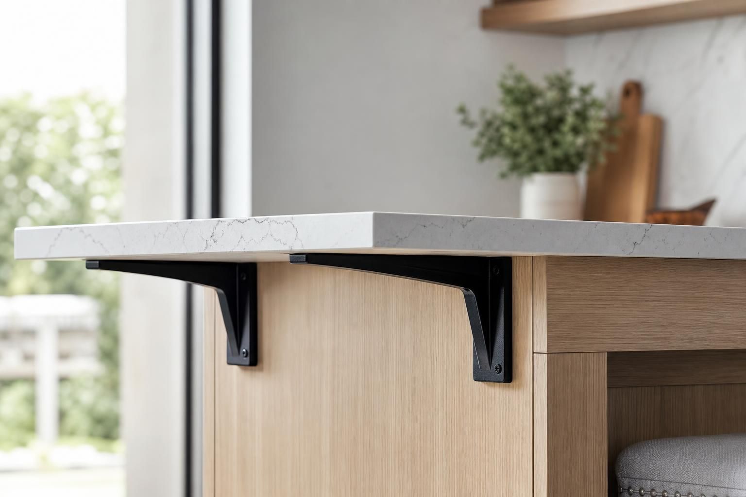 How Much Weight Can a Quartz Countertop Hold?