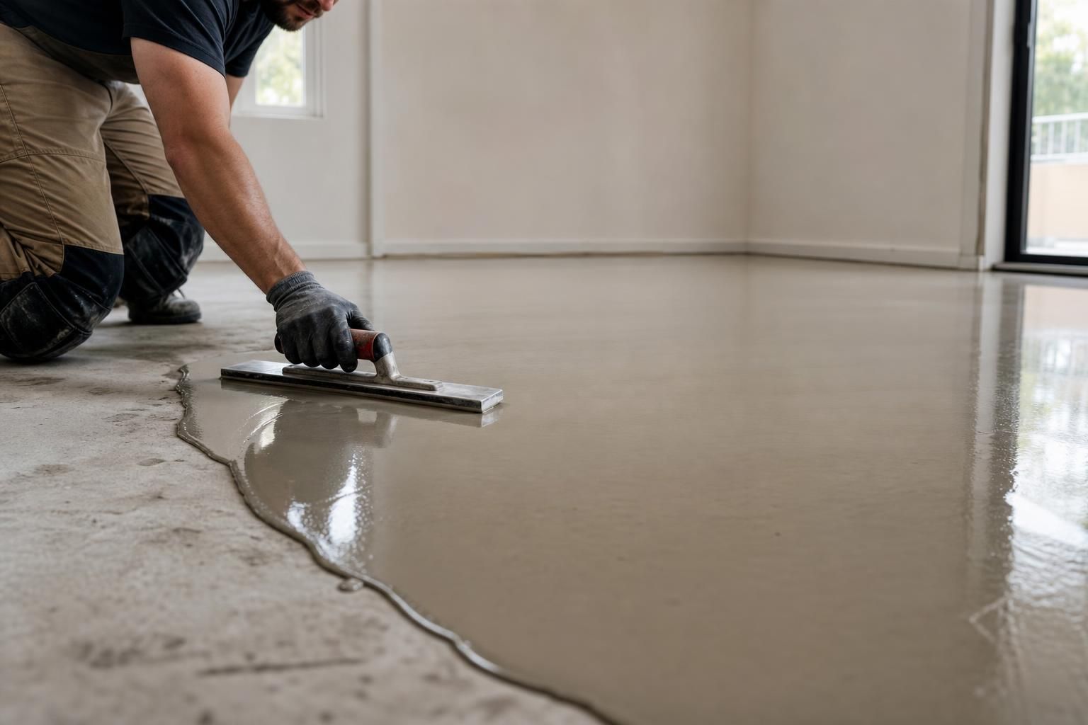 How to Prep a Subfloor for Vinyl Plank Flooring