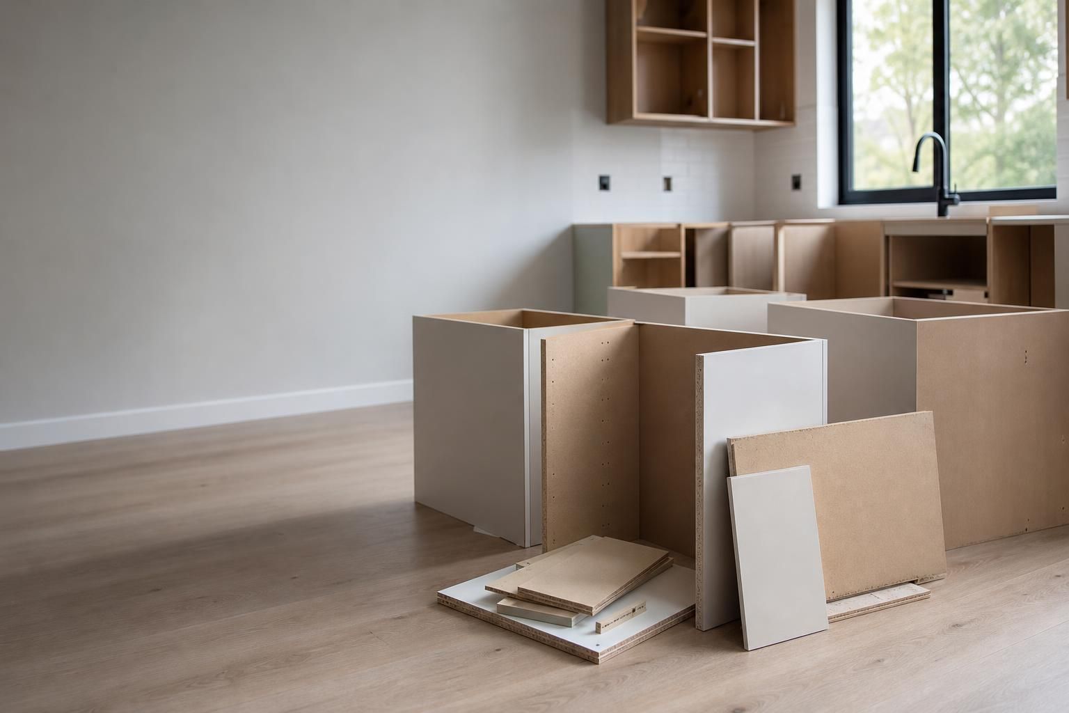 RTA vs Custom Cabinets: What's the Real Difference?