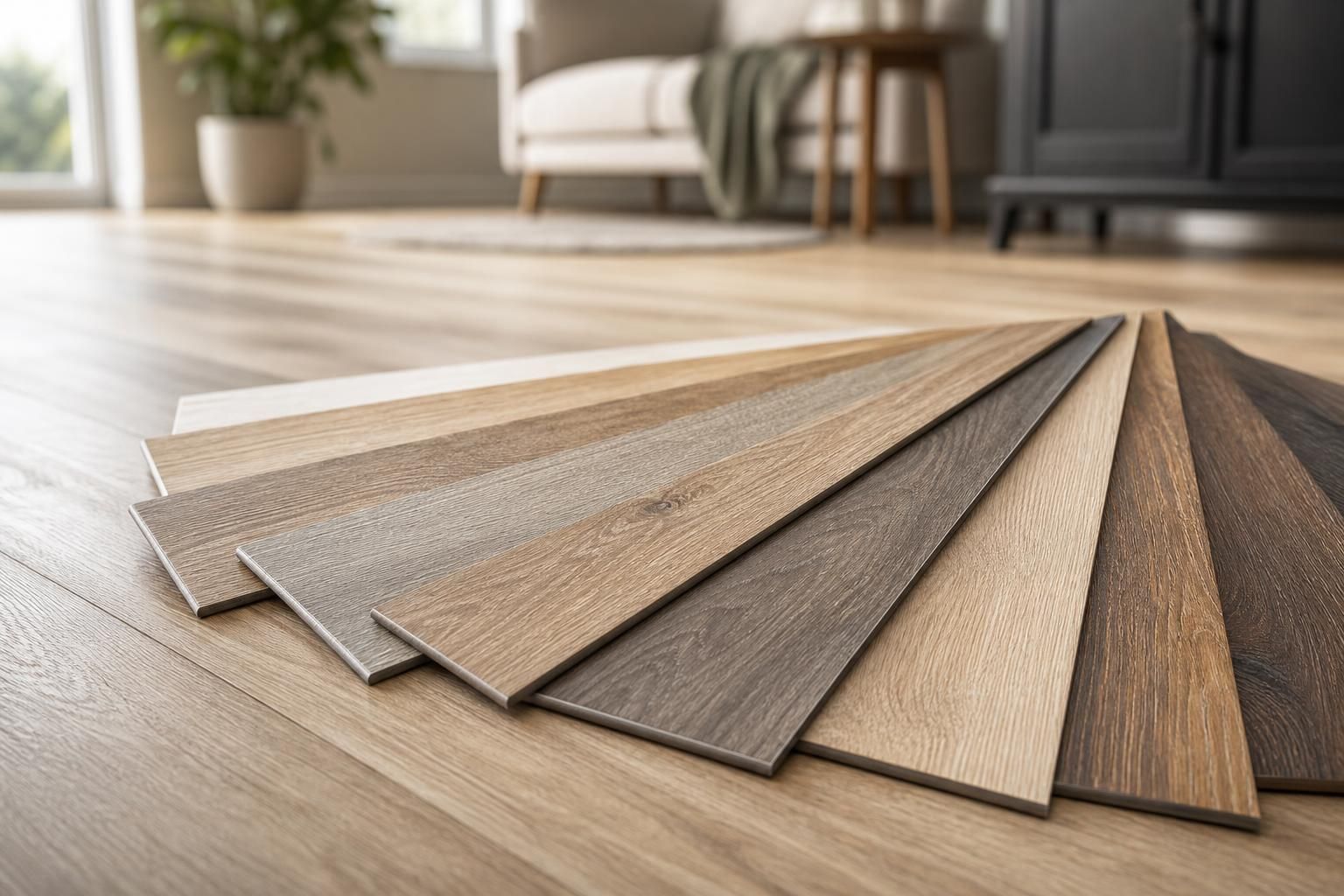 Vinyl Plank Flooring Brands: What Actually Separates Them