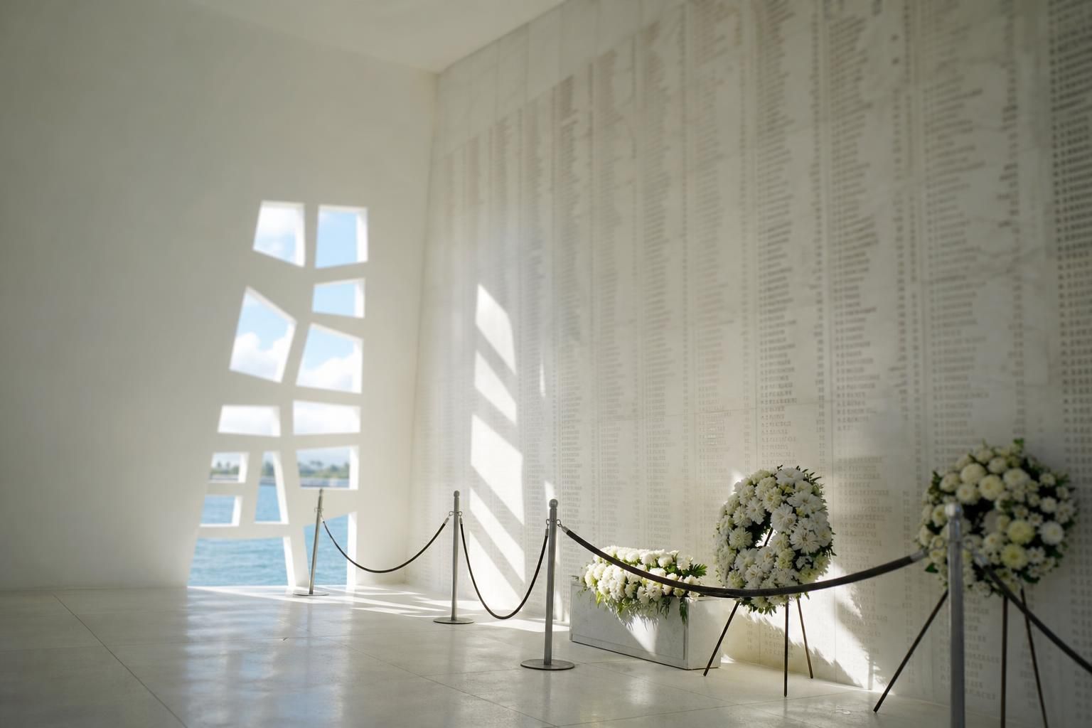 Can You Go Inside the USS Arizona Memorial?