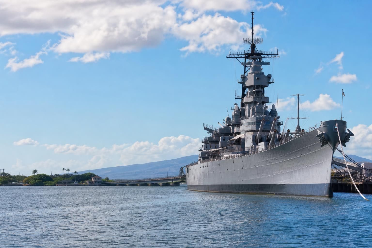 Ford Island Pearl Harbor Tour Sites: What You'll See