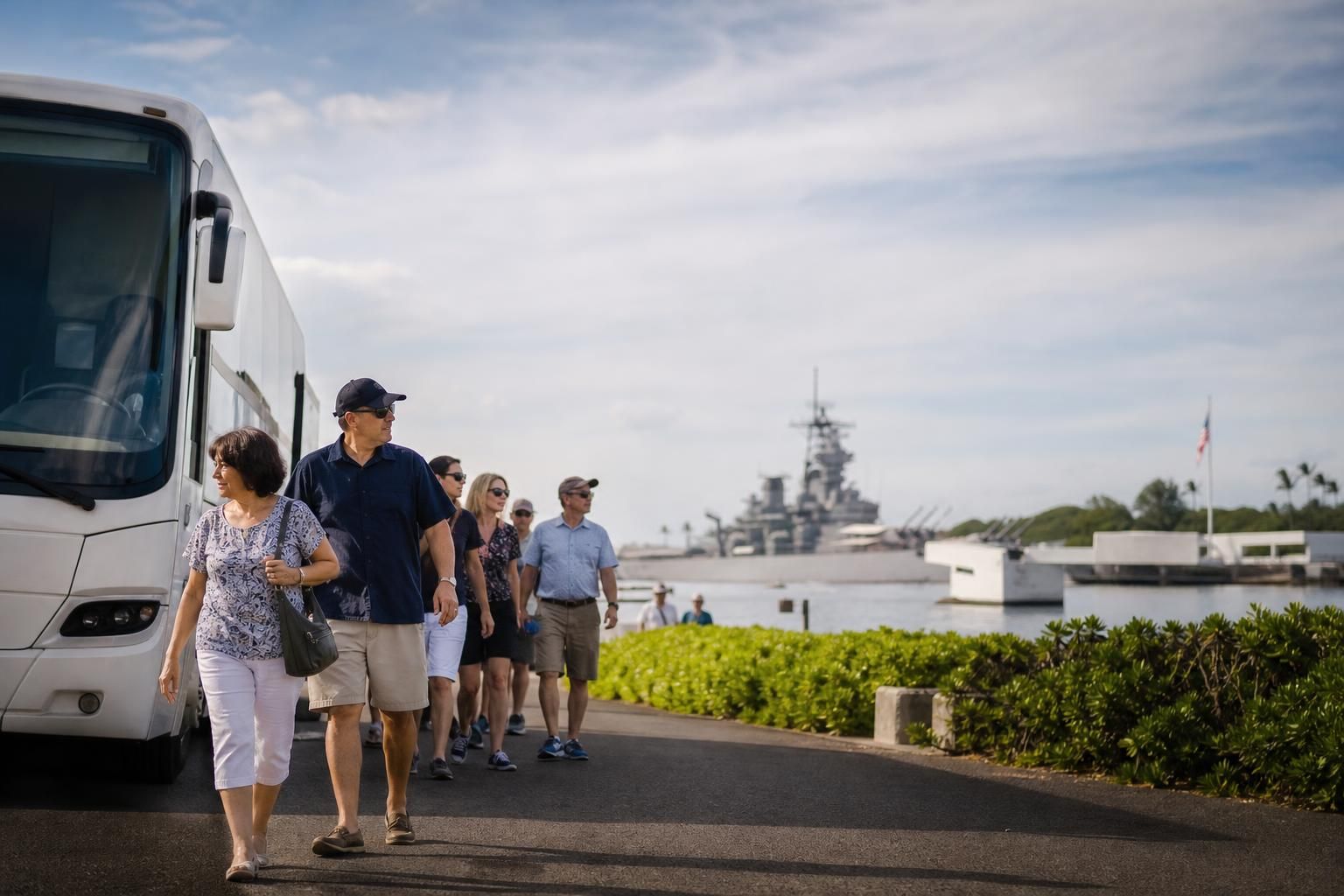 Group Tour Pearl Harbor Pricing: What to Expect