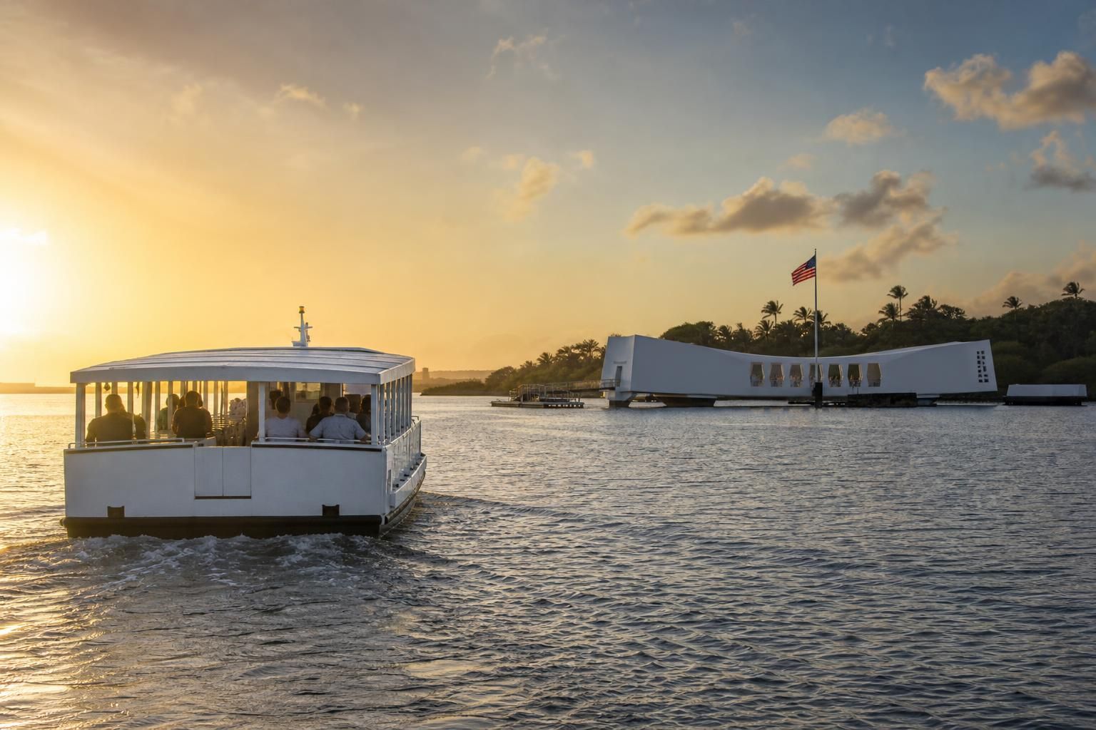 Pearl Harbor Early Morning Tour: Why Take the First Boat