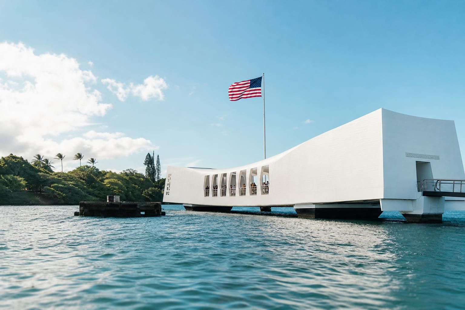 How to Get USS Arizona Memorial Tour Tickets from Honolulu