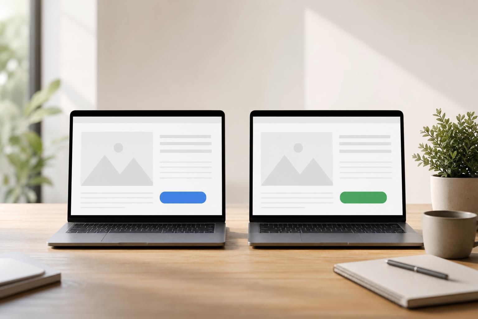 How to Use A/B Testing to Improve Blog Conversion Rates