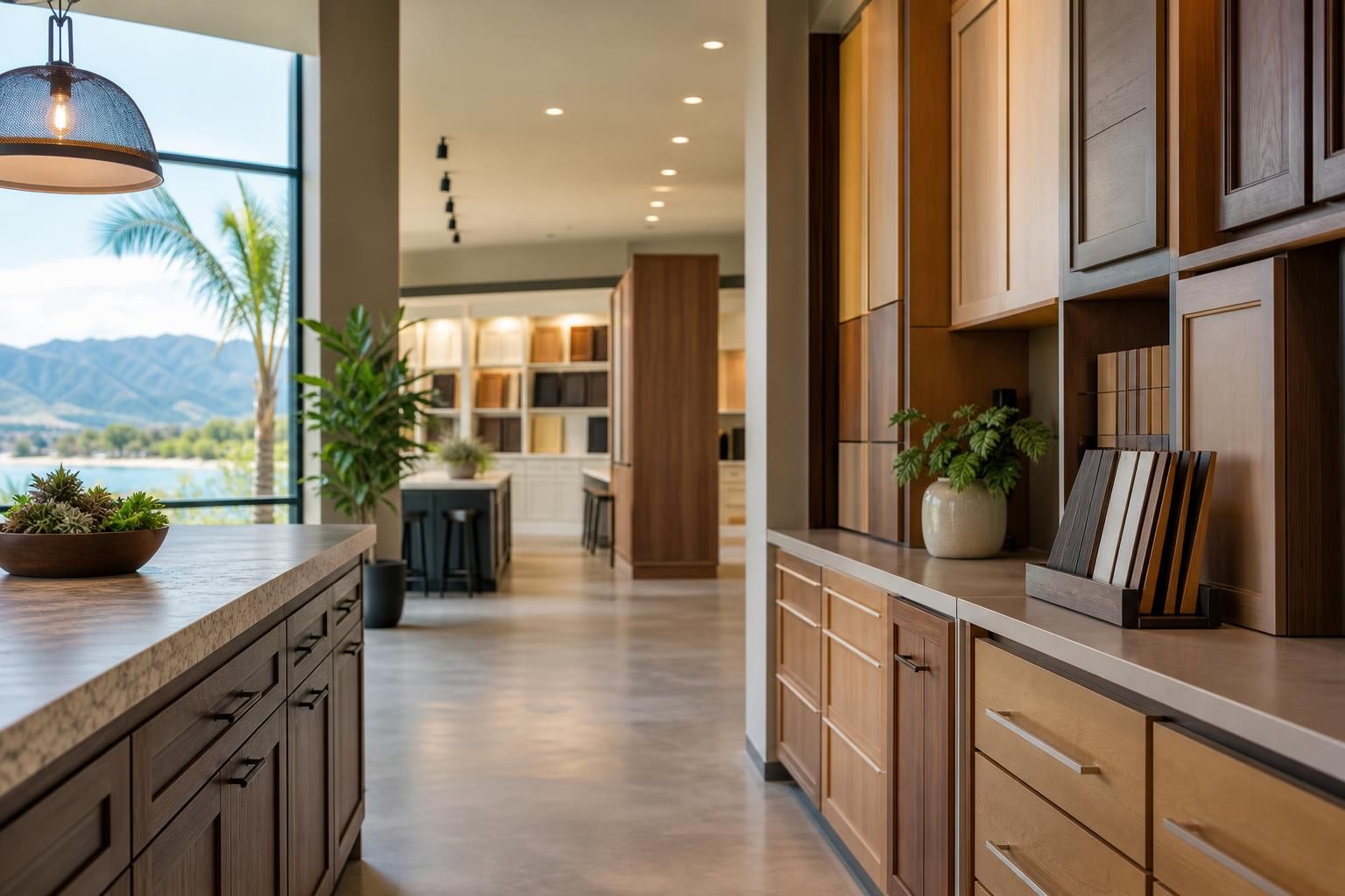 How to Choose a Custom Kitchen Cabinet Designer in Oahu