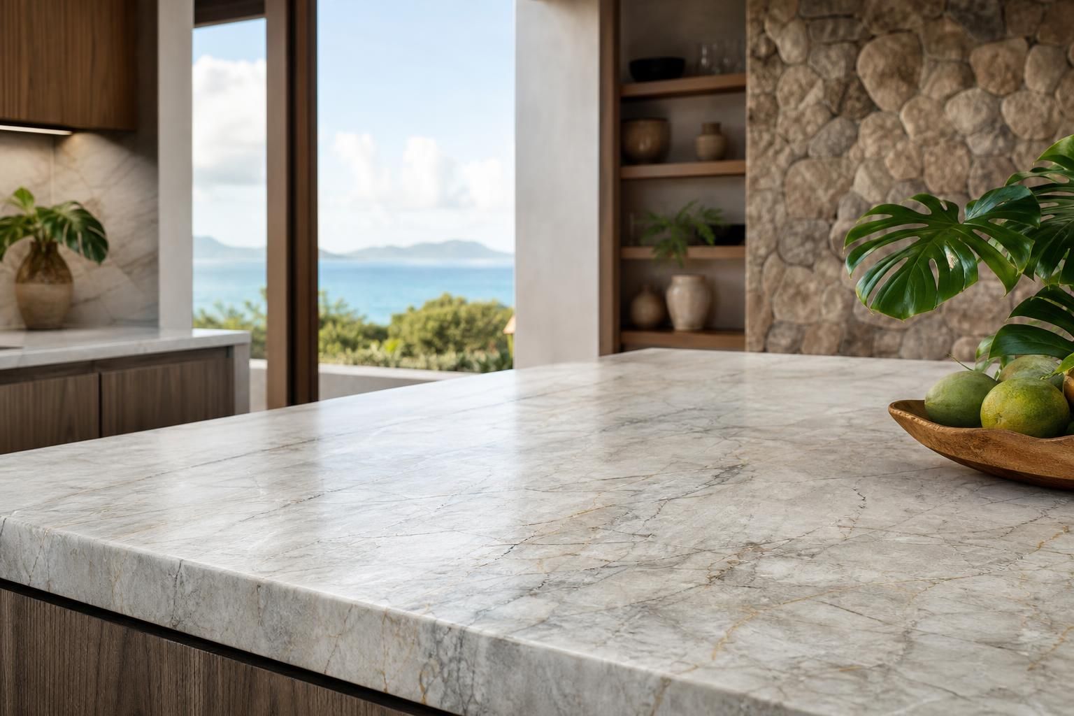 Quartzite Countertops Honolulu: A Buyer's Guide