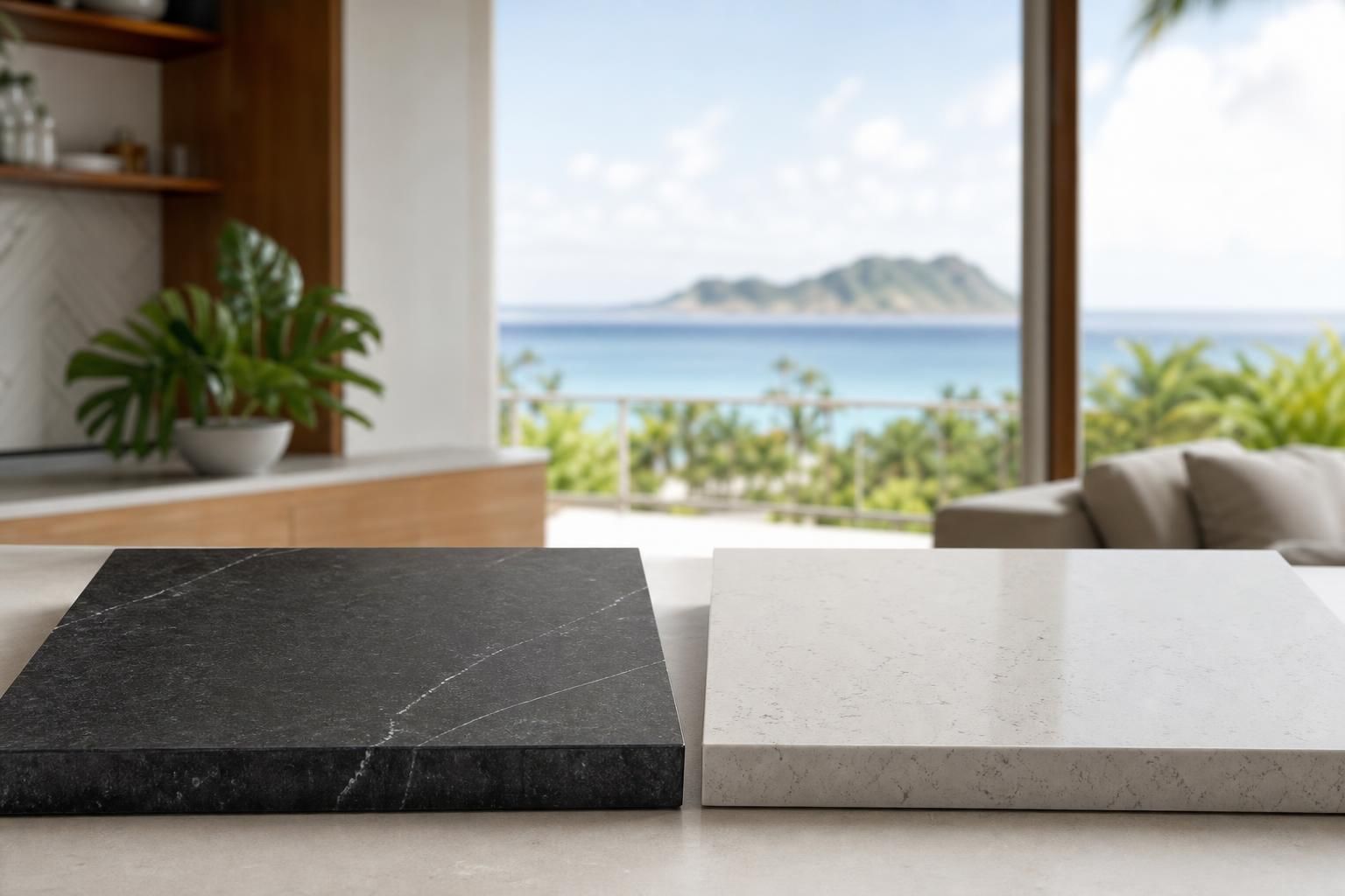Soapstone vs Quartz Countertops: Which Suits Oahu Homes?