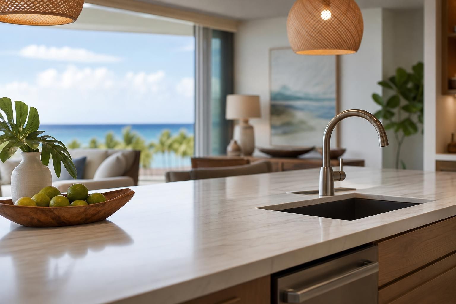 Choosing a Vacation Rental Renovation Company in Oahu