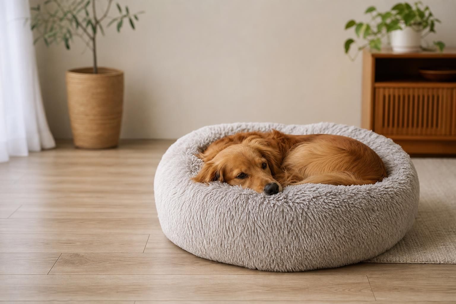 Best Dog Nest Bed: How to Choose the Right One