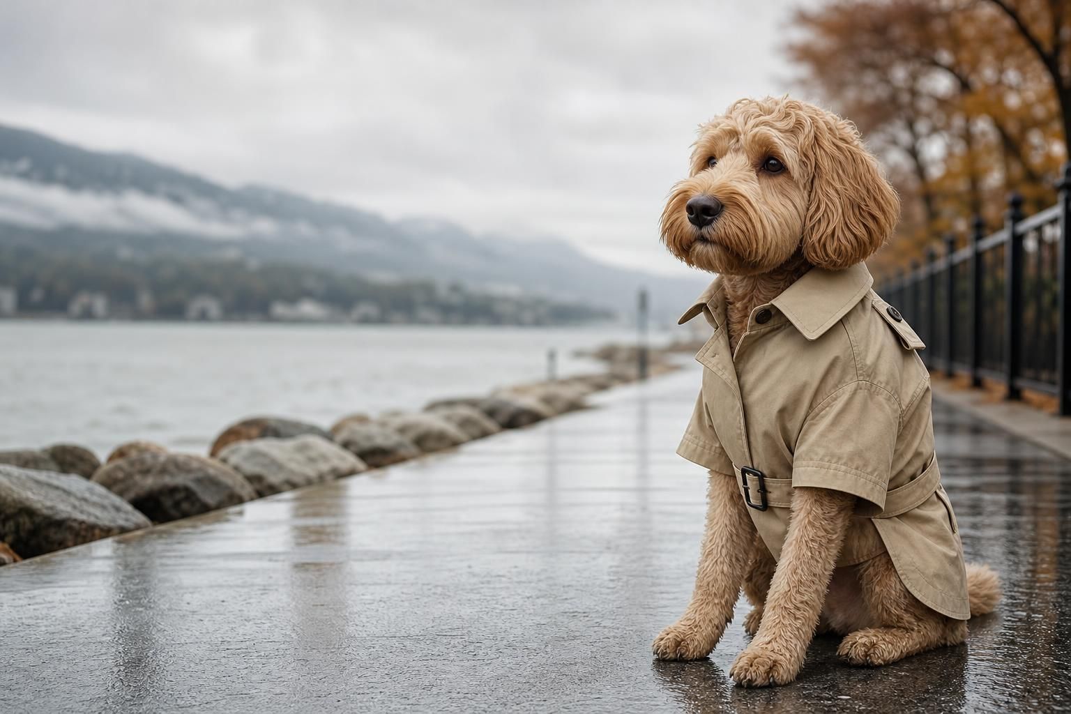 Best Dog Trench Coat: How to Choose the Right Fit