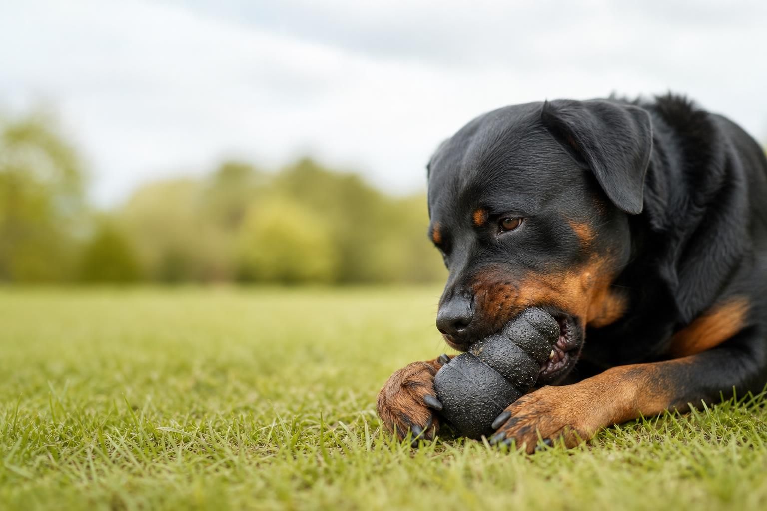 Best Indestructible Dog Toys for Aggressive Chewers
