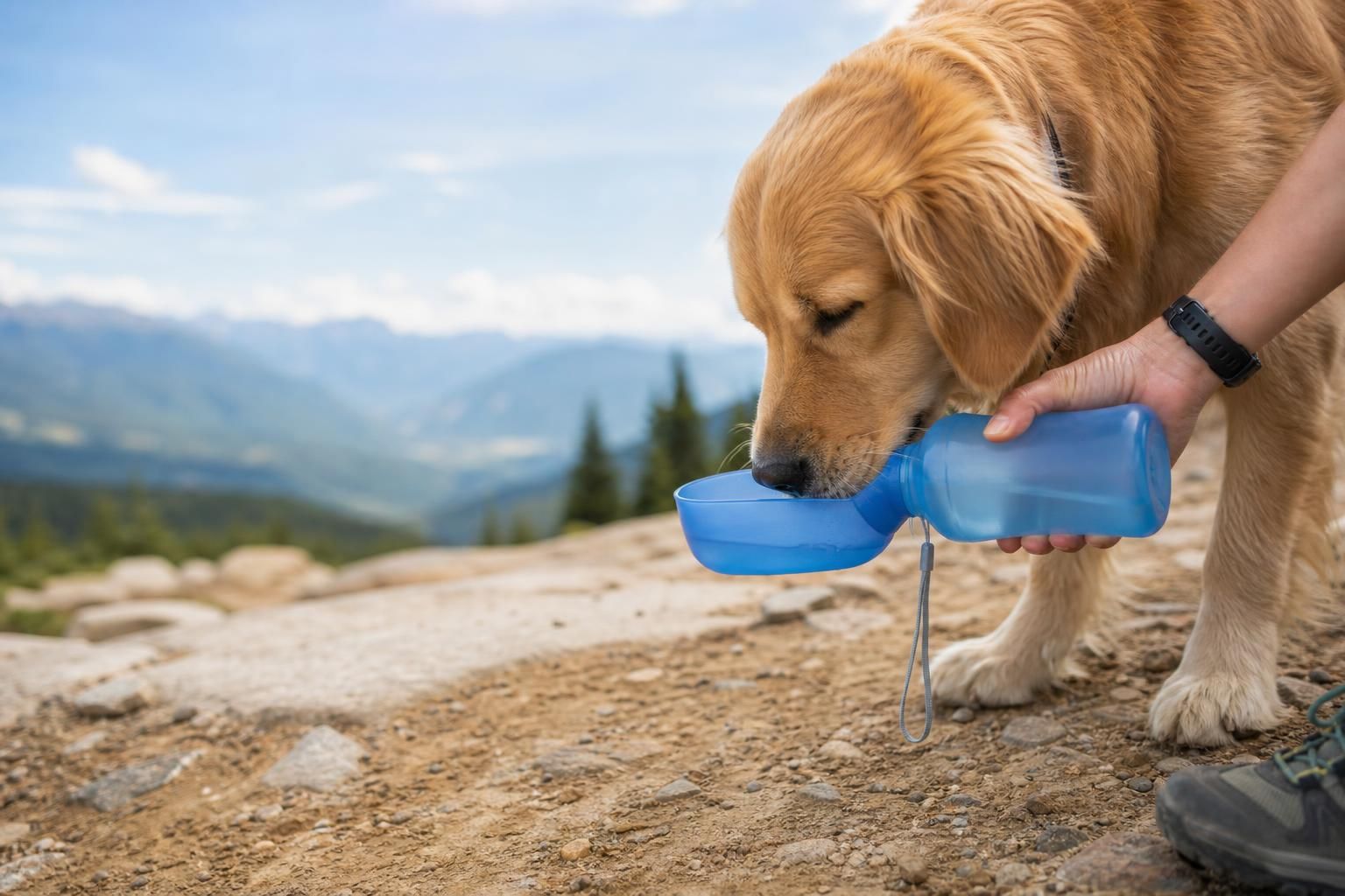 Best Travel Water Bottle for Dogs: A Buyer's Guide