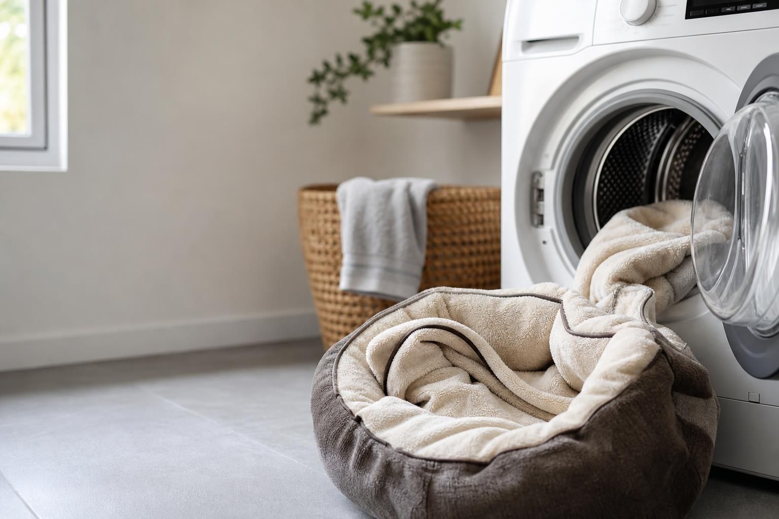 How Often Should You Wash Dog Bedding?