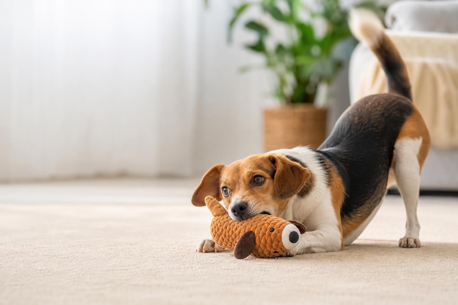 Why Does My Dog Like Squeaky Toys So Much?