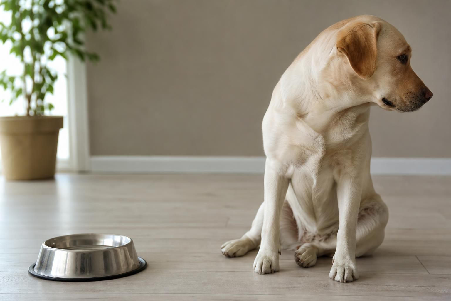 Why Does My Dog Refuse to Drink Water?
