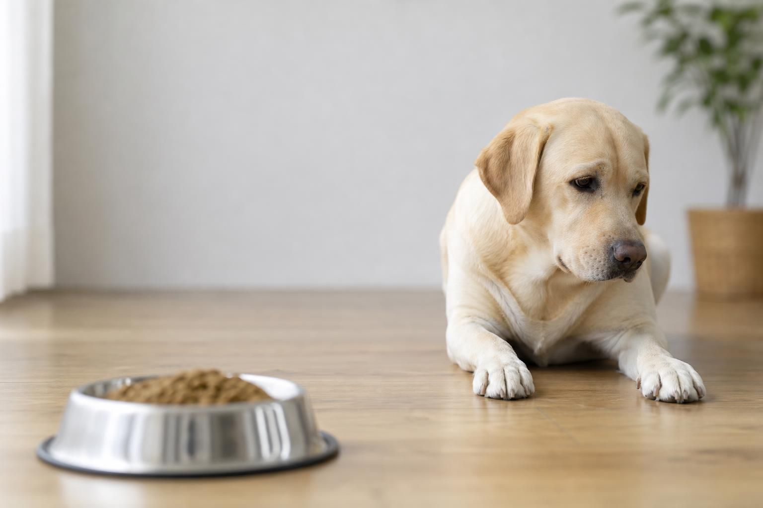 Why Does My Dog Refuse to Eat? Common Causes